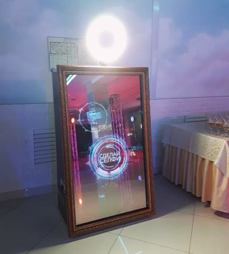 Селфи зеркало