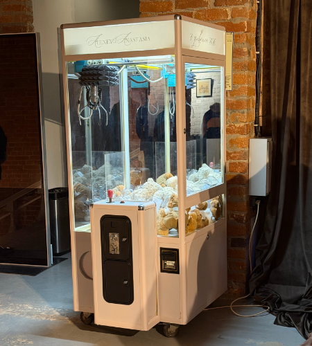 Аттракцион «Хватайка»